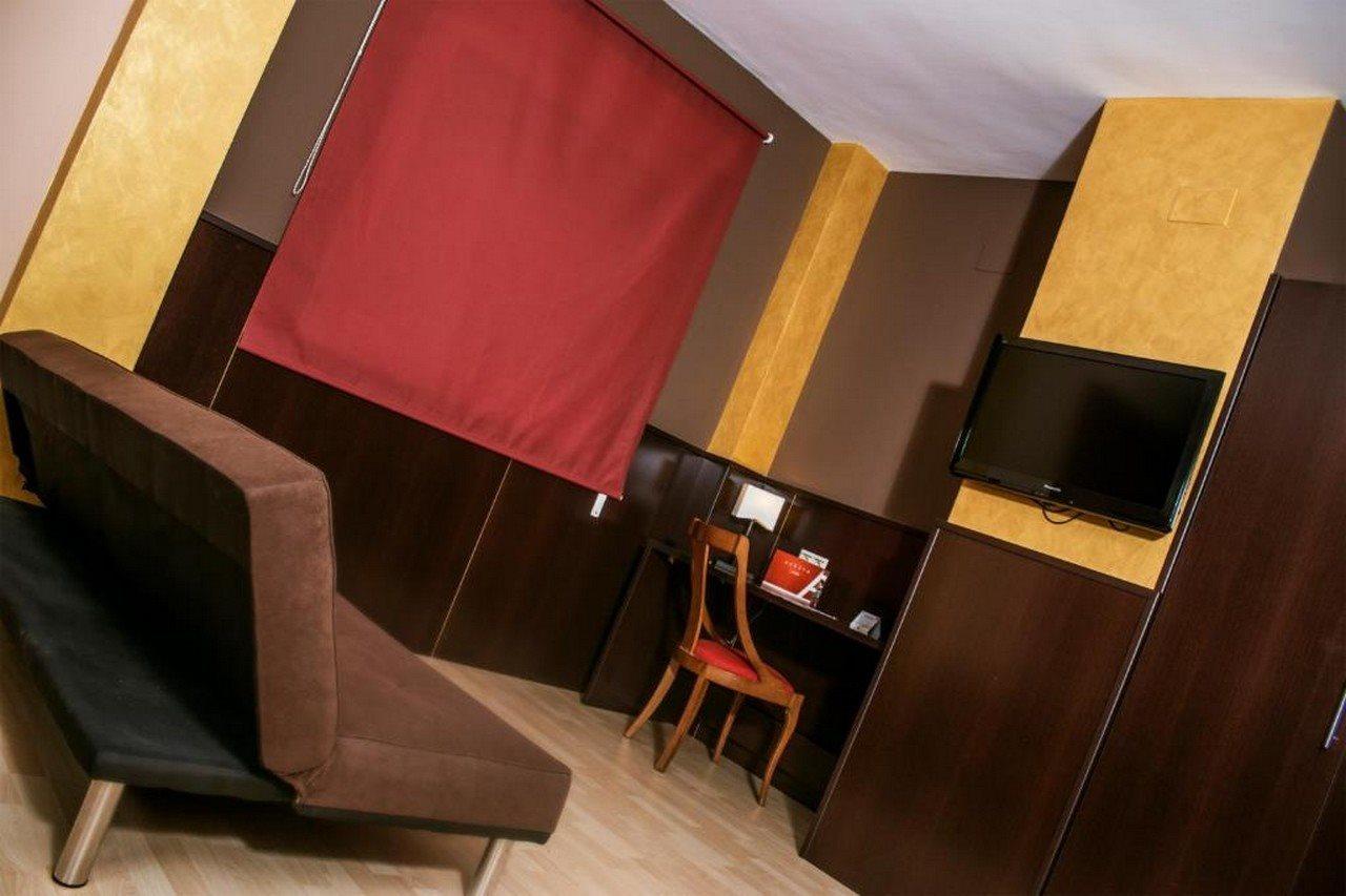 Hotel Acosta Ciudad De La Musica Villafranca de los Barros Buitenkant foto