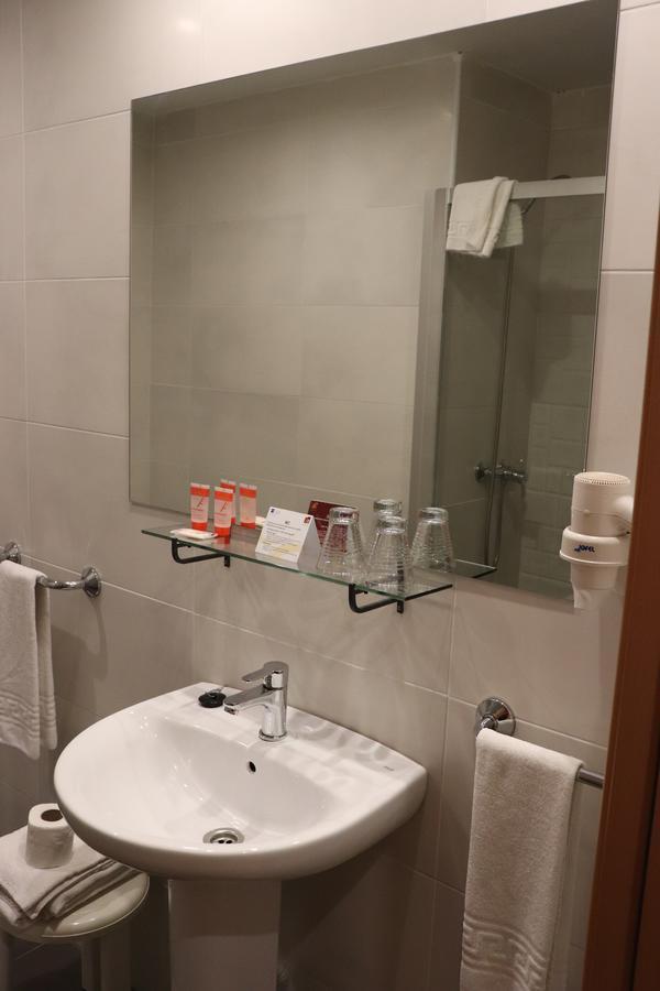 Hotel Acosta Ciudad De La Musica Villafranca de los Barros Buitenkant foto